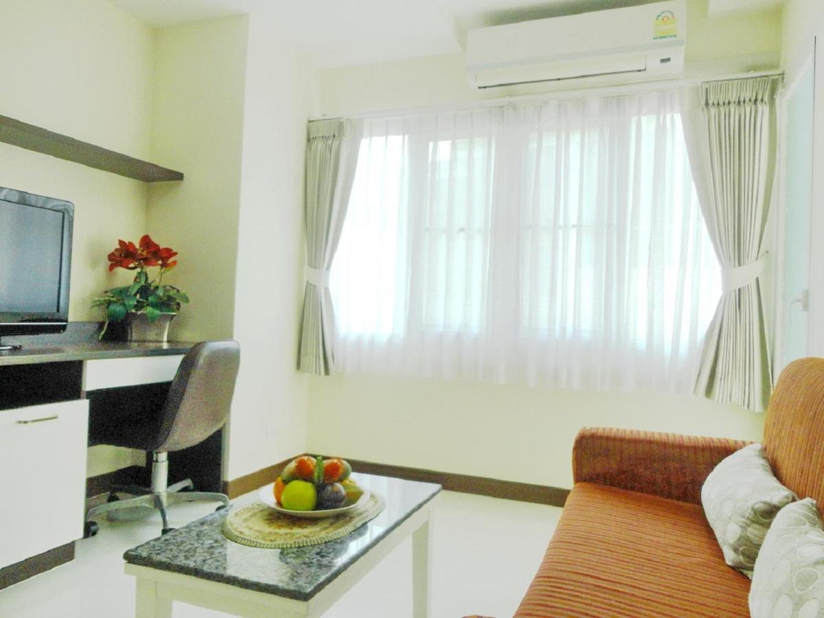 Charming Resident At Ekkamai From Studio Unit Up To 2 Bedroom Apartment Bangkok Exterior foto