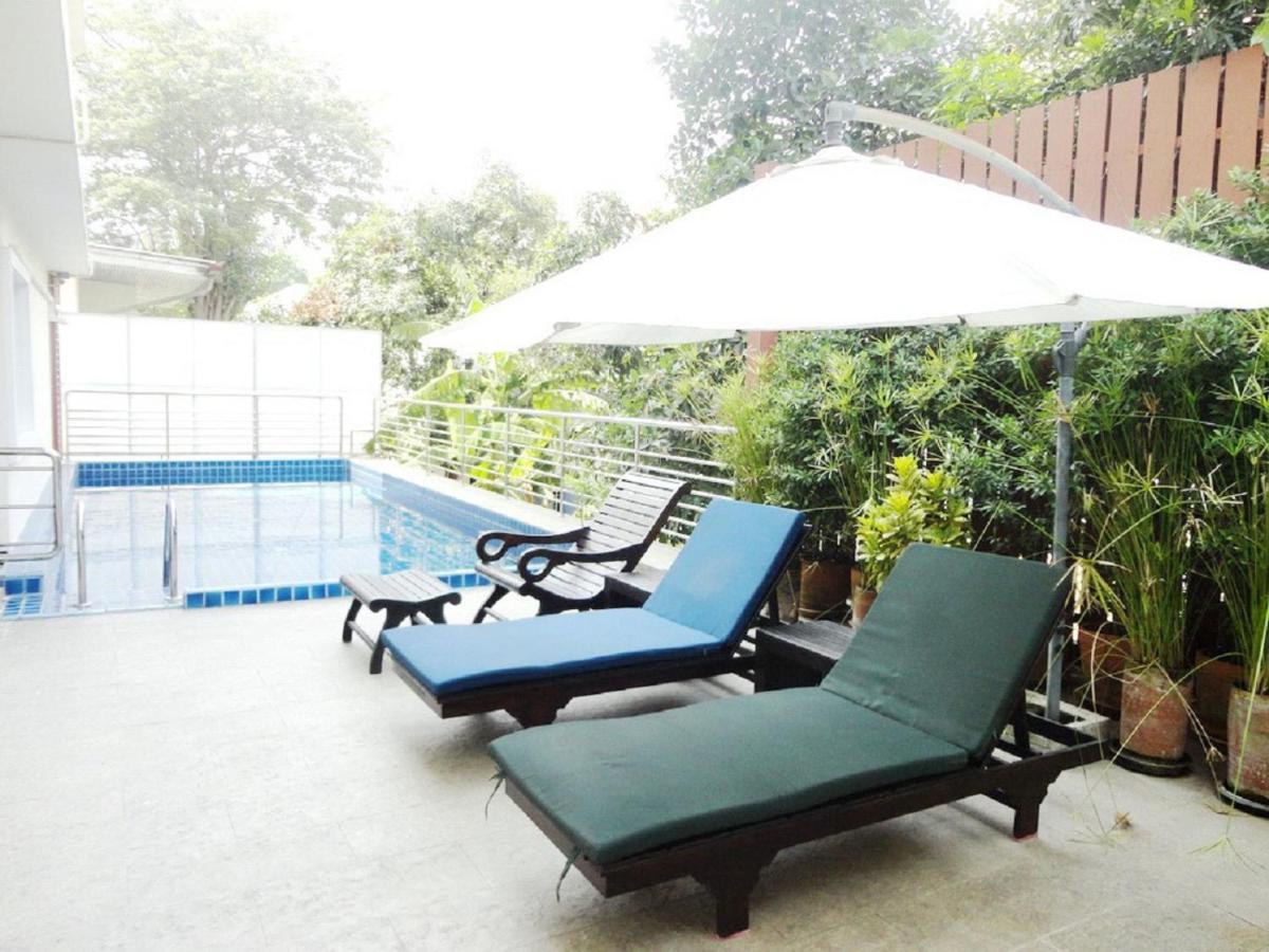 Charming Resident At Ekkamai From Studio Unit Up To 2 Bedroom Apartment Bangkok Exterior foto
