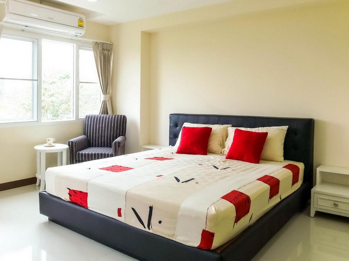 Charming Resident At Ekkamai From Studio Unit Up To 2 Bedroom Apartment Bangkok Exterior foto
